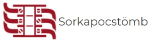 Sorkapocstömb címke